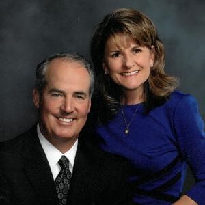 Brenda and Travis Stice, Board Members